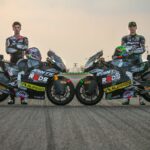 AG GROUP celebra el debut de Alpego en el Mundial de Moto2 2026
